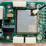 DroneBeacon MAVLink/DroneCAN db210pro standard RemoteID transponder