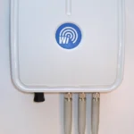 front view of DroneScout - Remote ID receiver for drones