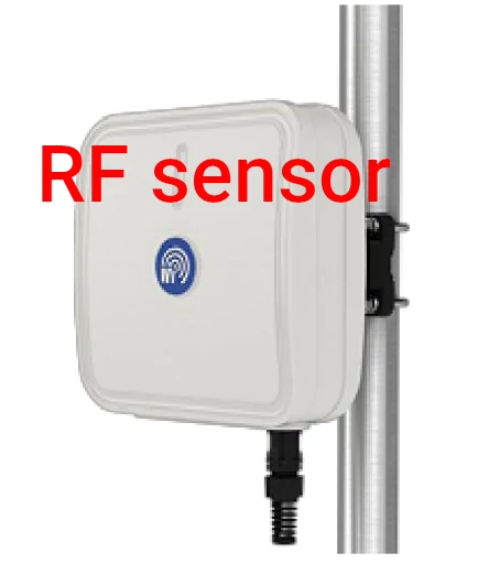 DroneScout RF sensor