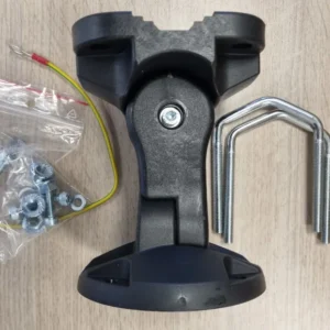 Mast mount for DroneScout ds230/ds240