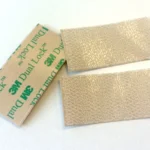 dual-lock 3M replacement stickers (3 pieces)