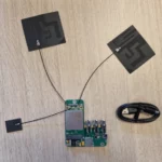 LTE modem add-on for DroneScout receivers