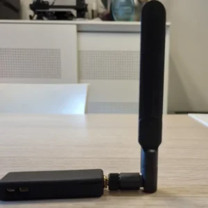 DroneScout Bridge triple-band ds110 retail, RemoteID receiver for iOS, Android and drone (out of stock, new stock December +/- 10th 2025)