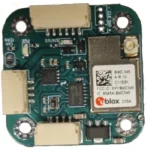 DroneBeacon db300 blue UAS standard RemoteID module (MAVLink/DroneCAN))