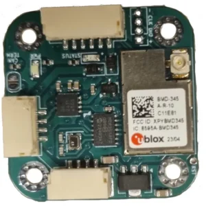 DroneBeacon db300 blue UAS standard RemoteID module (MAVLink/DroneCAN))