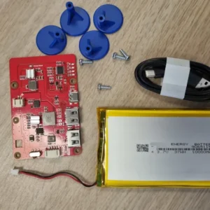 UPS pack with 10 000 mAH battery for DroneScout ds230/ds240